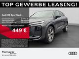 Audi Q3 Sportback 35 TFSI S-tronic 3x S LINE LED+ NAV - Audi Gebrauchtwagen in Gelsenkirchen