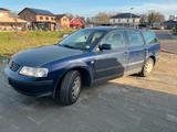 Volkswagen VW Passat 3B 1.9 mit AHK - Volkswagen Passat aus 2000: Kombi