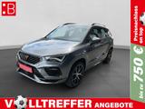 Cupra Ateca 2.0 TSI DSG 4Drive PANO AHK TOP-VIEW - Cupra Gebrauchtwagen von 2023