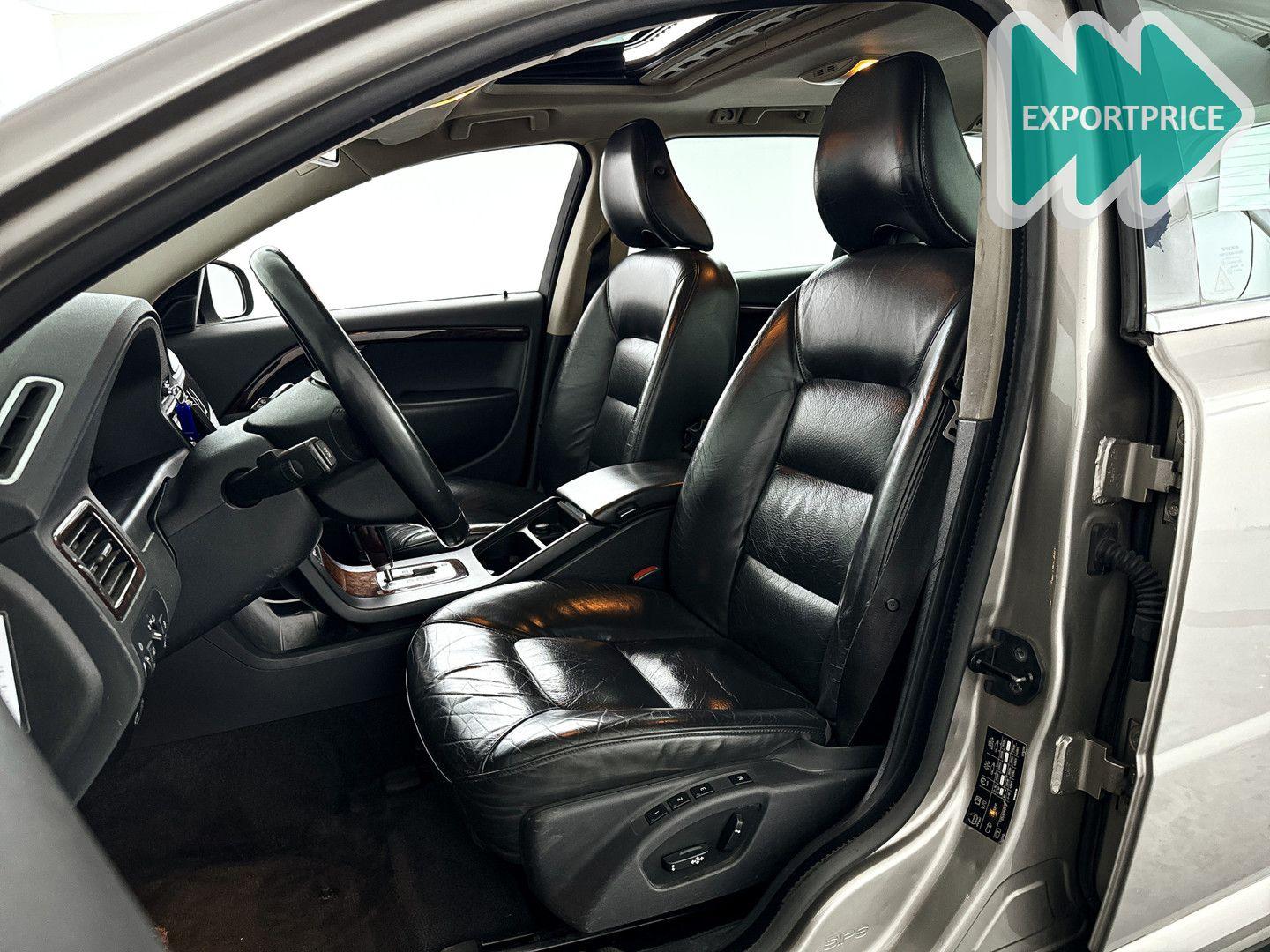 Volvo V70 2008 — photo 6