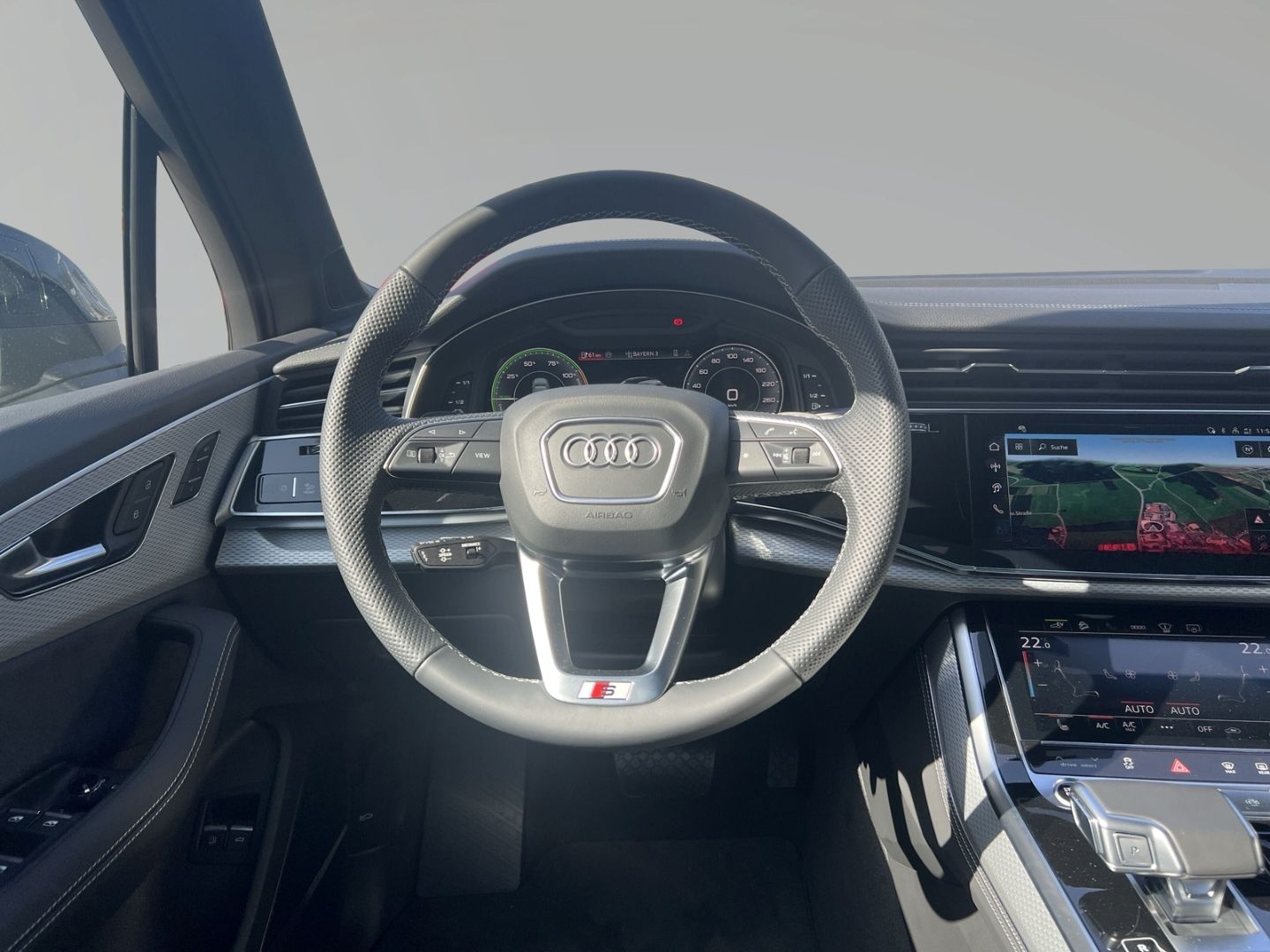 Audi Q7 - Bild 18