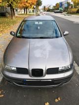 Seat Leon 1,6 1M mit Standheizung / Winter... - gebrauchte Seat Leon aus dem Jahr 2004