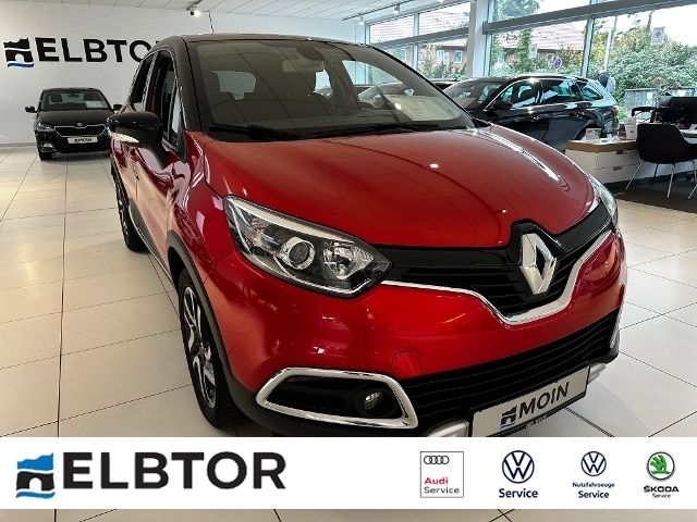 Renault Captur 1.5 dCi 110 PS GJR RFK GRA