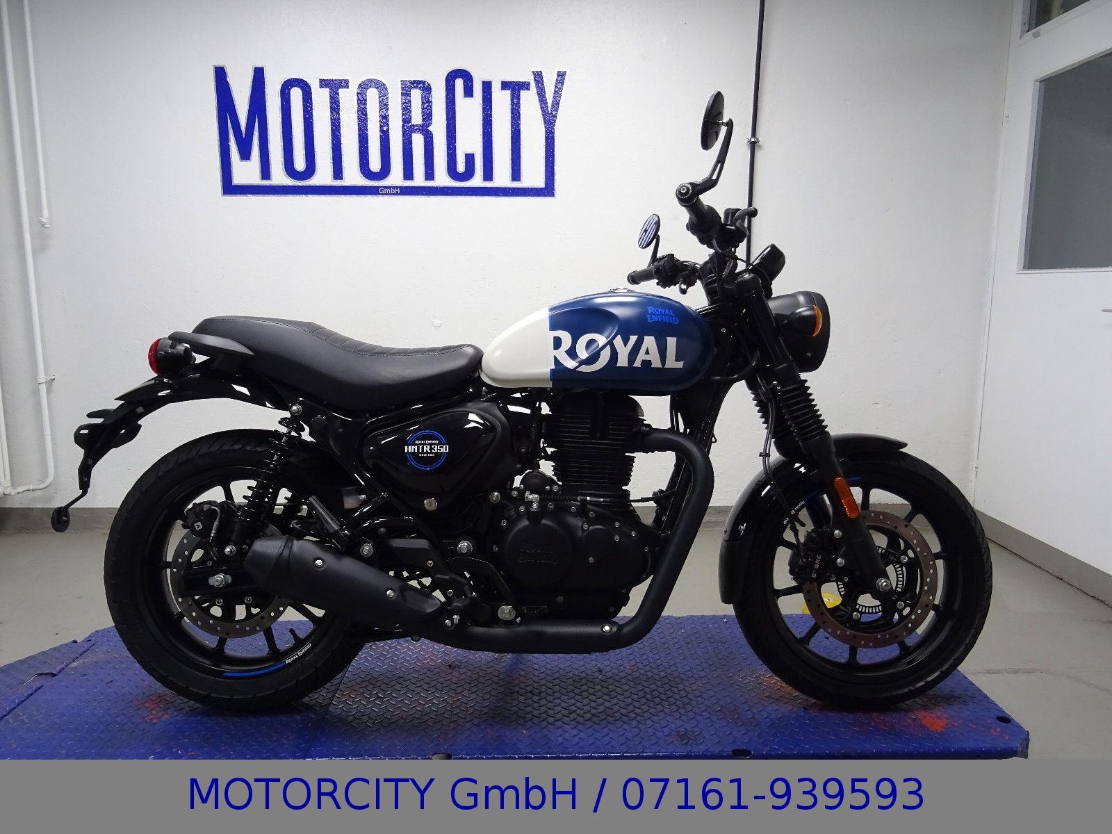 Royal Enfield Hunter 350 / Zubehör / Kein Vorführer /