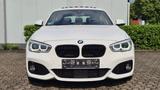 BMW 125i M Sport Aut./LED/NAVI/SHZ/H&K/S-DACH/ALCANT - BMW 125: 125d