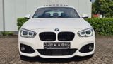 BMW 125i M Sport Aut./LED/NAVI/SHZ/H&K/S-DACH/ALCANT - BMW 125: D