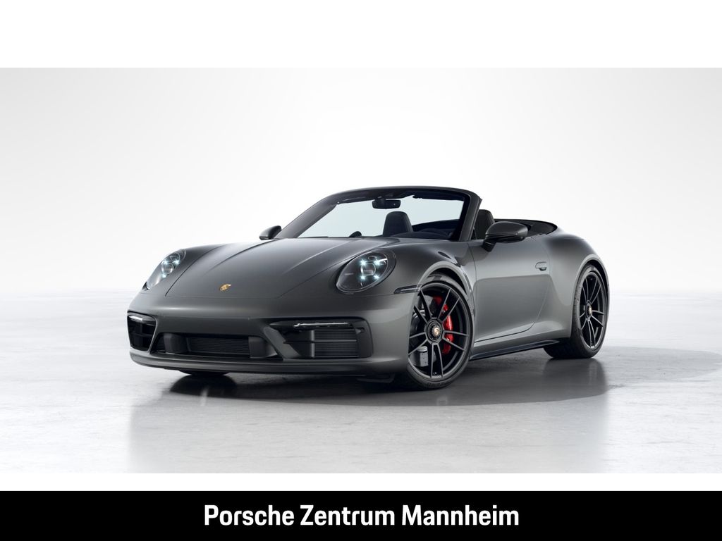 Image of Porsche 992