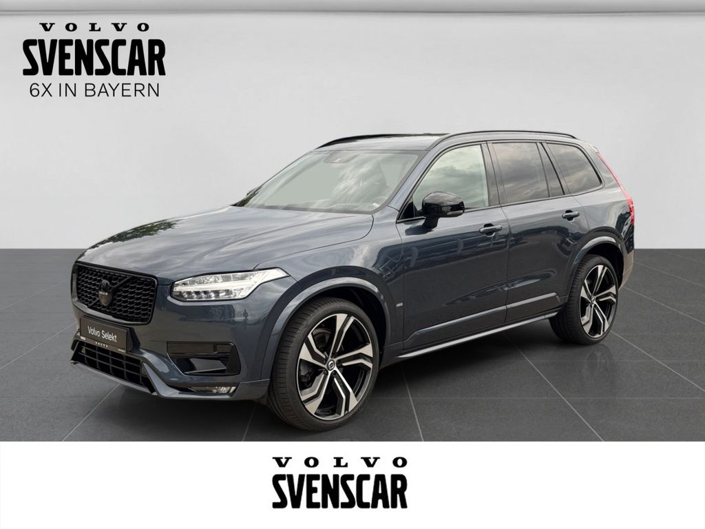 Image of Volvo XC90