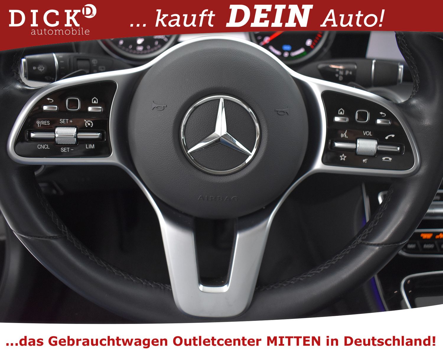 MERCEDES-BENZ E 300de T Exclusive STDHZ+COMAND+LED+KAMER+TEMP+ - Image 18