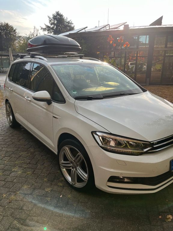 Image of Volkswagen Touran
