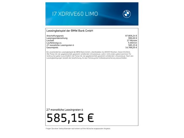 BMW i7 - Bild 4
