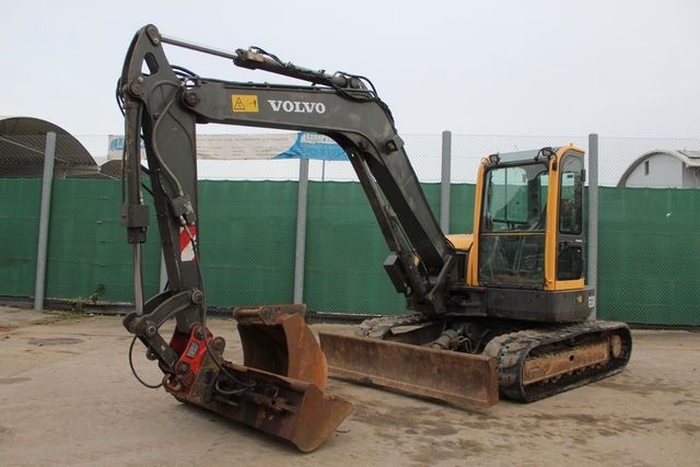 Volvo ECR88 - Nr.: 131