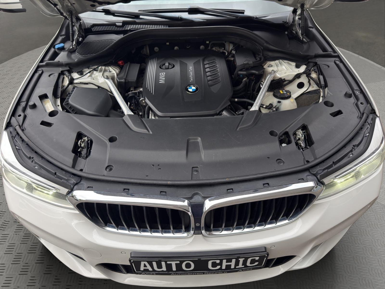 BMW 640d Gran Turismo X DR*M-PAKET*HEAD-UP*SOFT*PANO