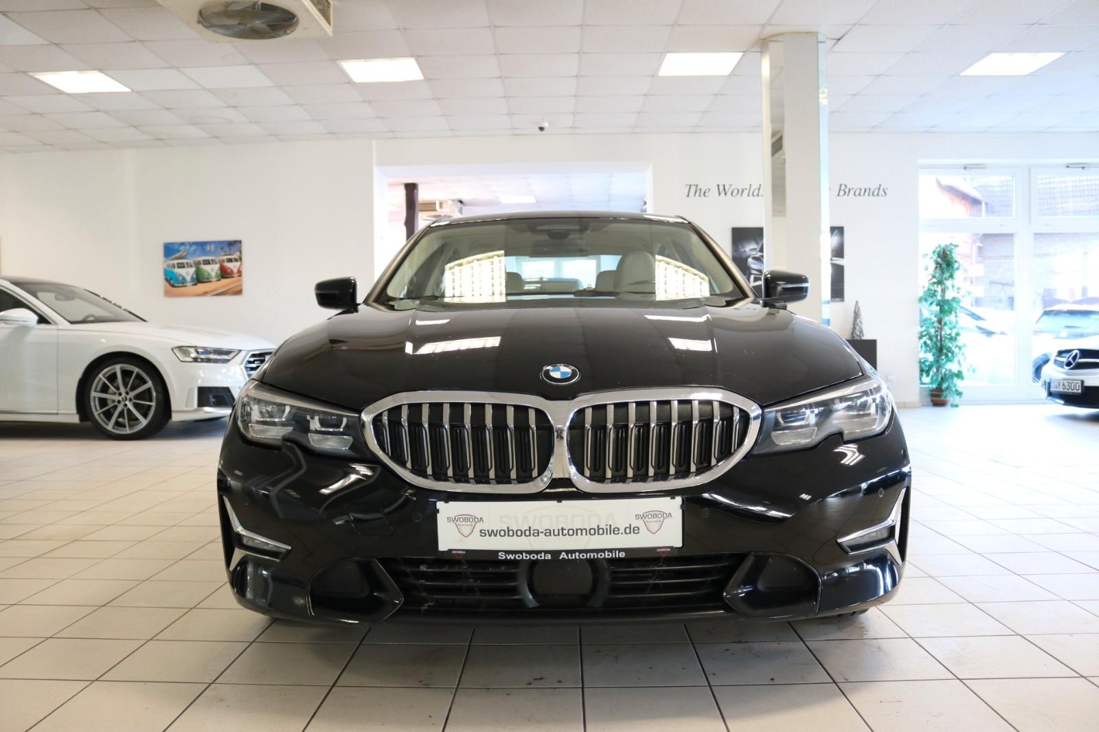 BMW 320 Limousine Luxury Line Sitzheizung Kamera PDC, миниатюра 3