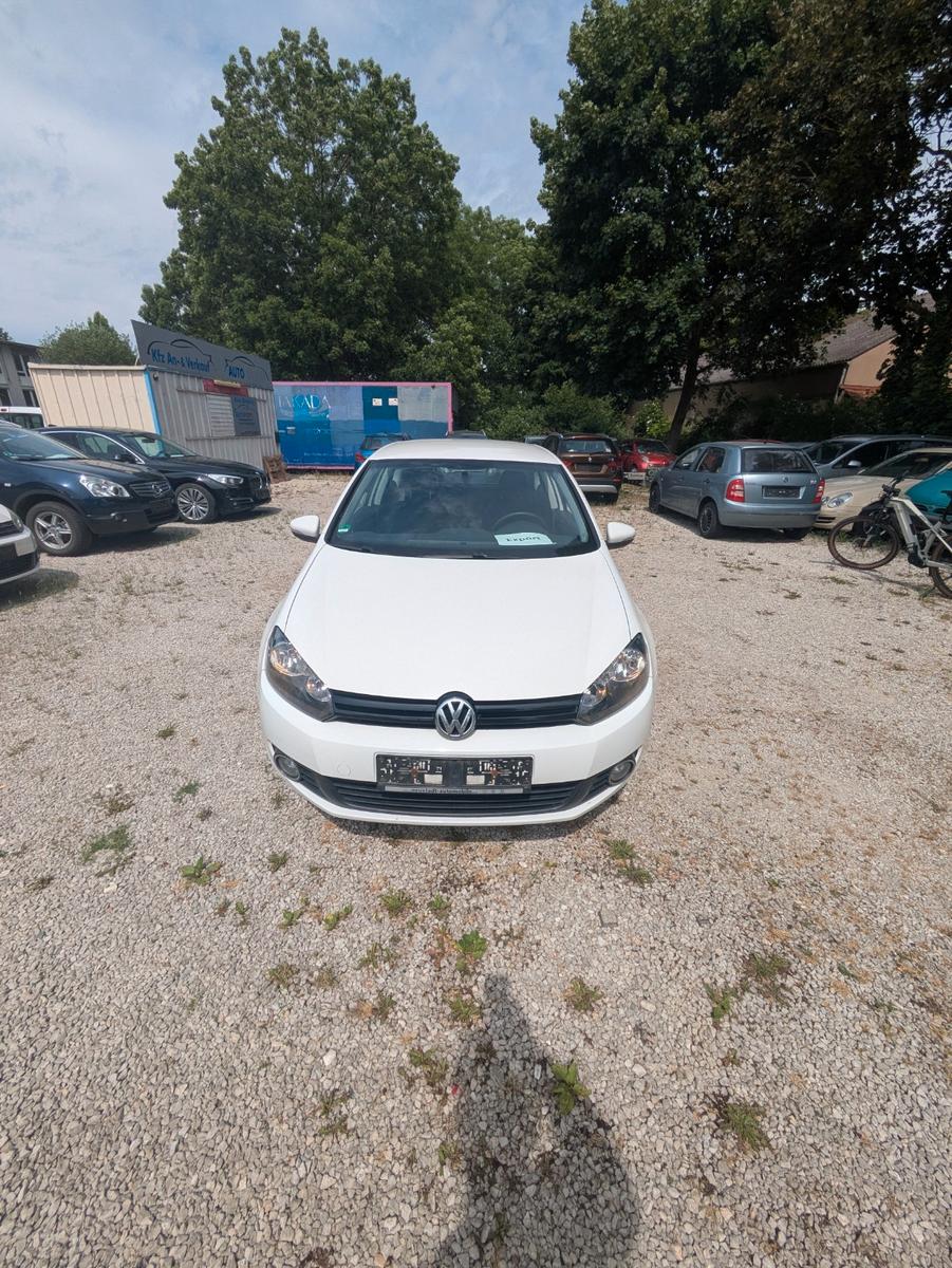 Volkswagen Golf VI Trendline