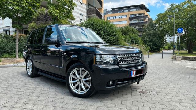 Land Rover Range Rover 4.4 TDV8 Vogue Exclusive