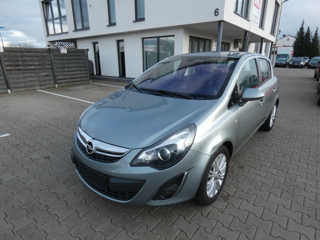 Opel Corsa 1.7 CDTI 150 Jahre Opel Alu Grau M.