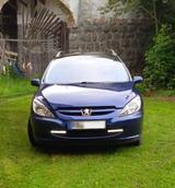 Peugeot Peugeut 307 SW 2.0 HDI - Peugeot 307 aus 2003: SW