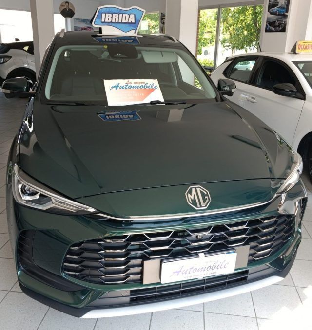 MG ZS