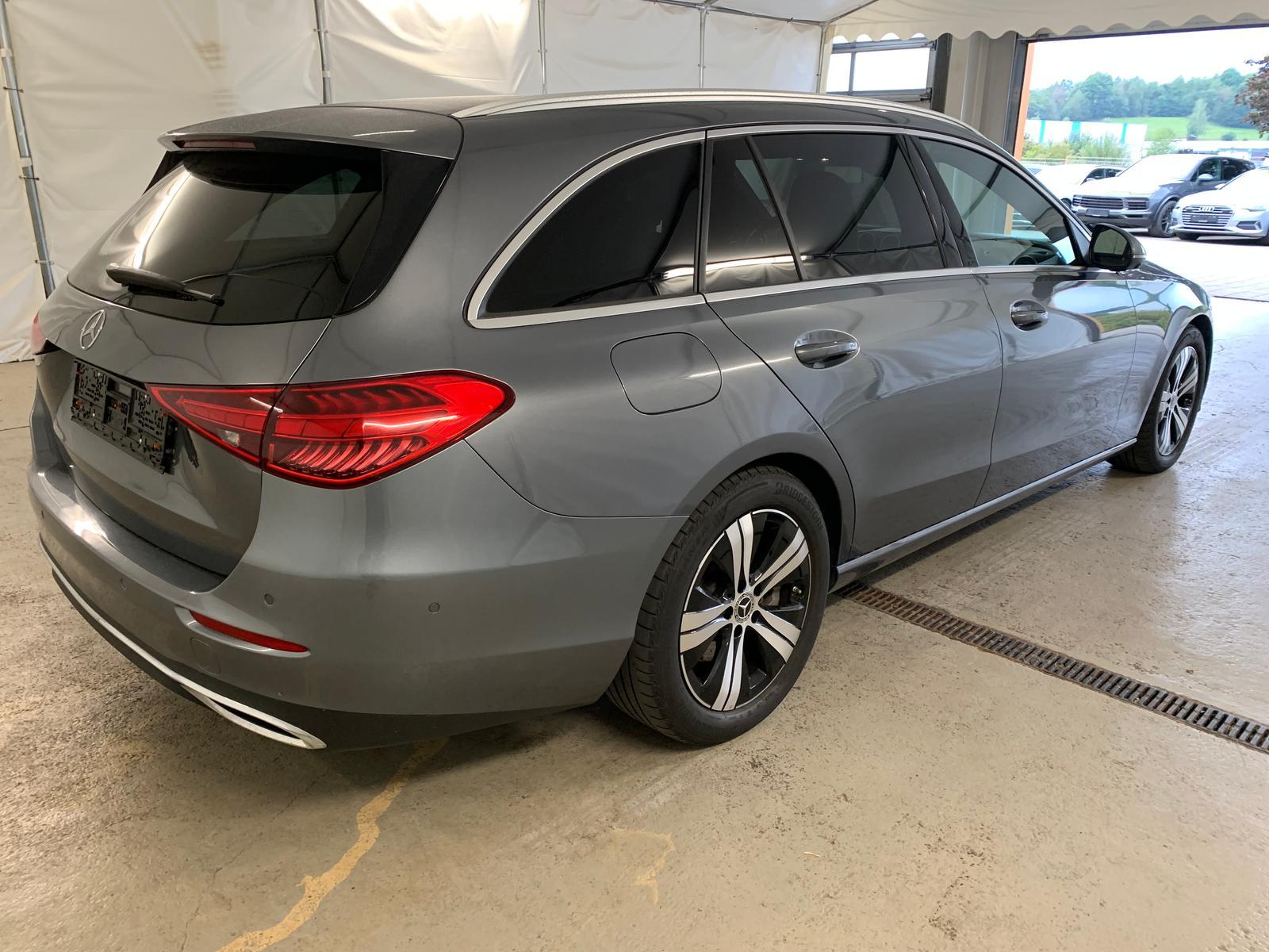 Mercedes-Benz C-Class 4M Avantg NewModel Widescreen Pano 360Kam, миниатюра 5