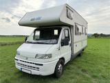 Roller Team Fiat Ducato 2.8L idTD -6 Sitz-/Schlafplätze - Roller Team Alkoven