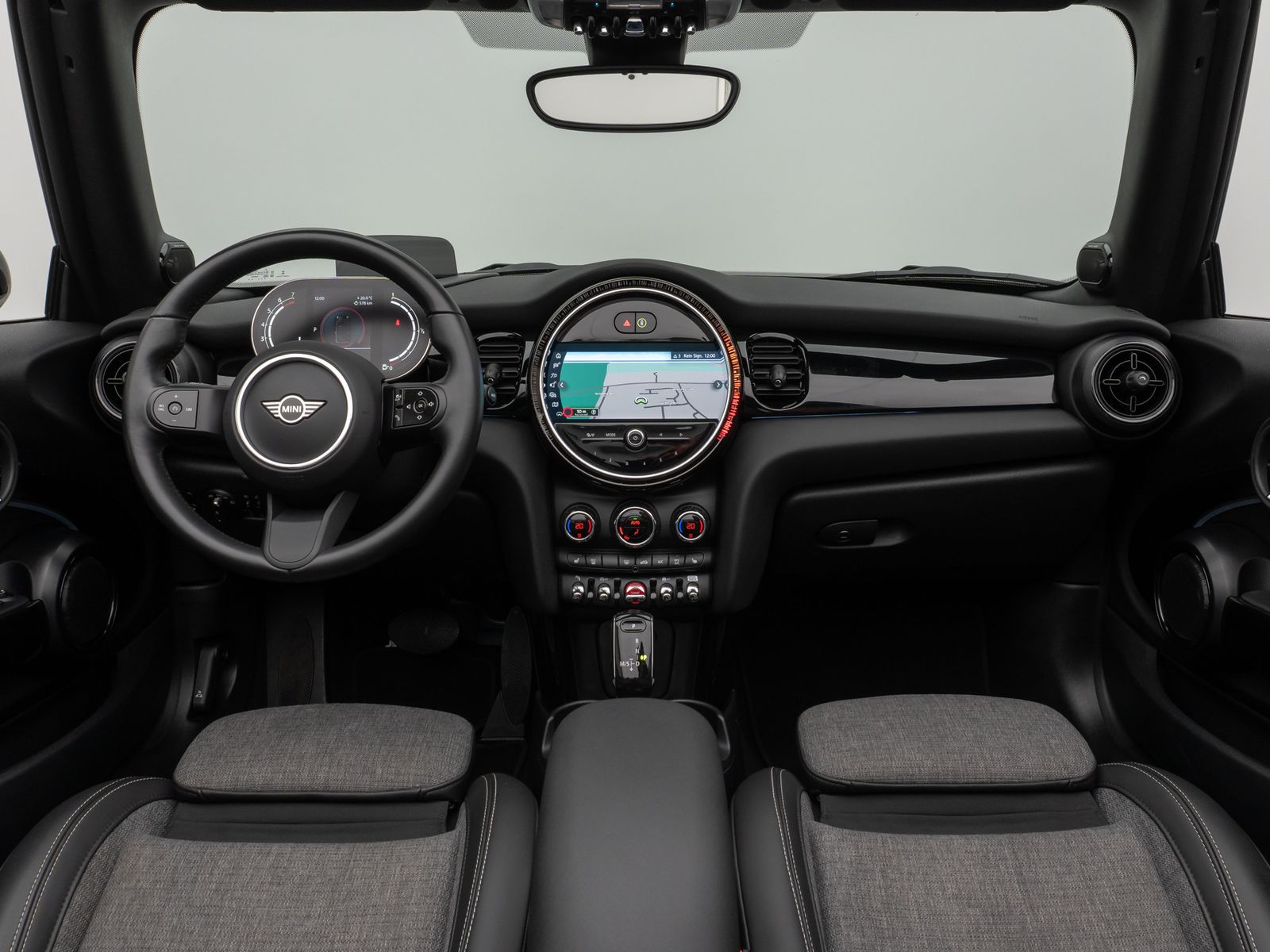 Fahrzeugabbildung MINI Cooper Cabrio Kamera HUD H/K Komfort Sport Voll