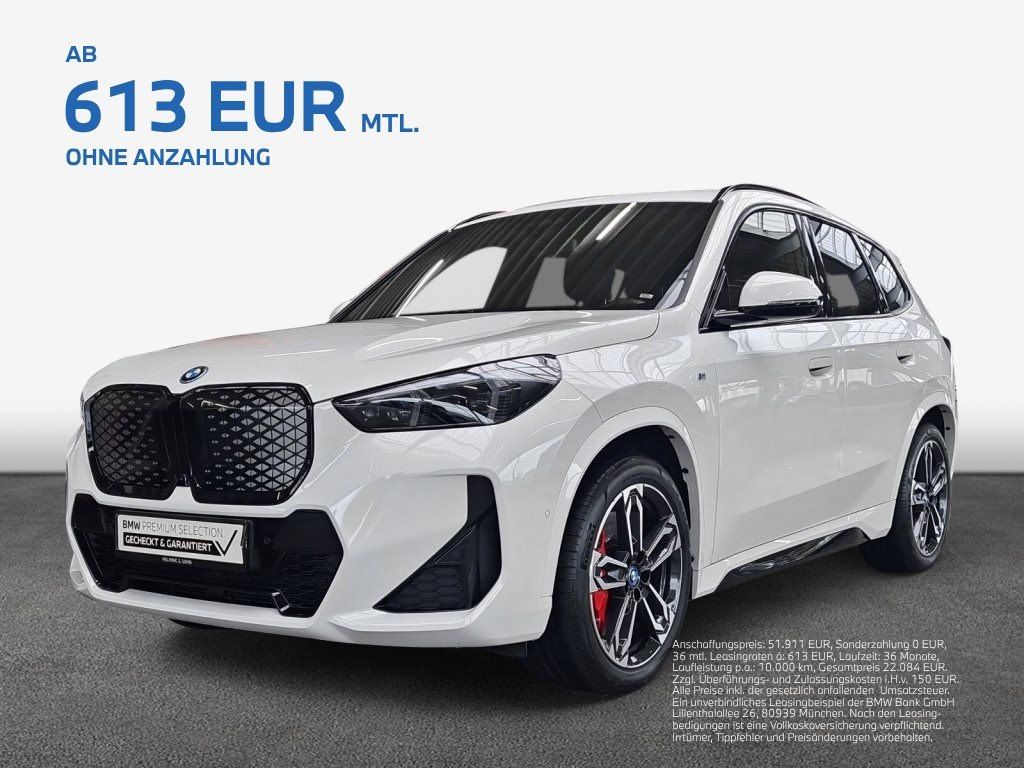 Image of BMW iX1