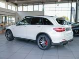 Mercedes-Benz GLC 63 S AMG 4M,Driver,Pano,21Zoll,HUD,AHK,8fach - gebrauchte Mercedes-Benz GLC 63 AMG aus dem Jahr 2018