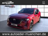 Mazda CX-60 Homura Hybrid AWD Bluetooth Navi LED Klima - rote Mazda CX-60