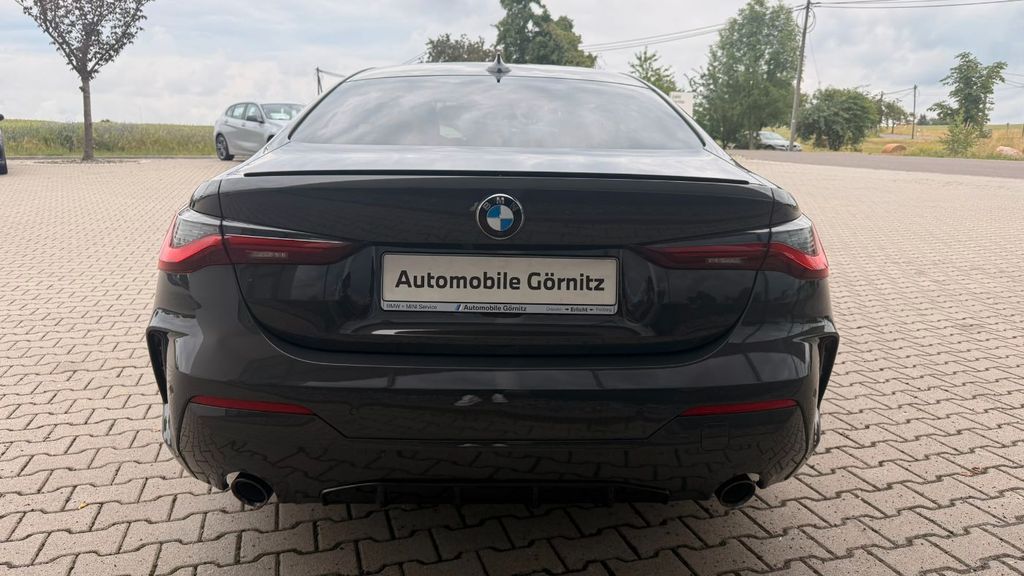 BMW 420 d xDrive/MSPORT-PRO/AHK/LEDER/STANDH./ACC, Bild 6