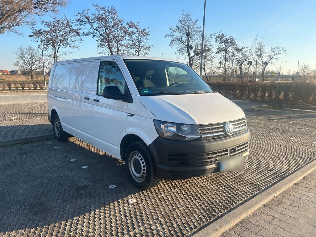 Image of Volkswagen T6 Transporter