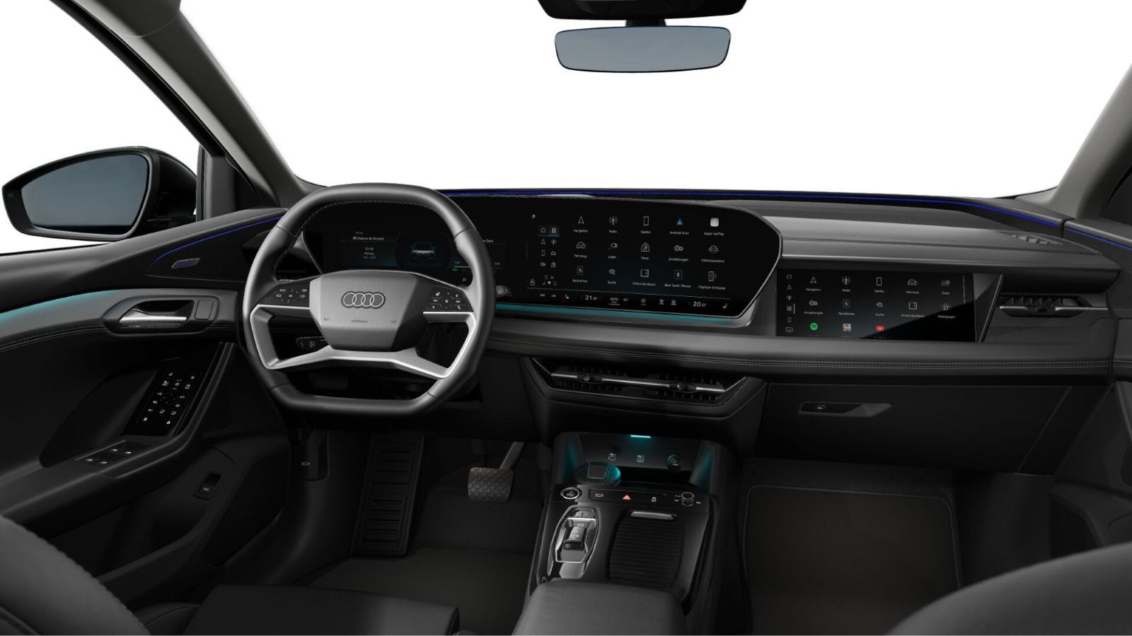 Audi Q6 e-tron - Bild 6