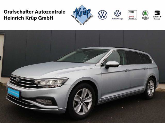 Volkswagen Passat Variant 2.0 TDI DSG 4Motion Business+AHK