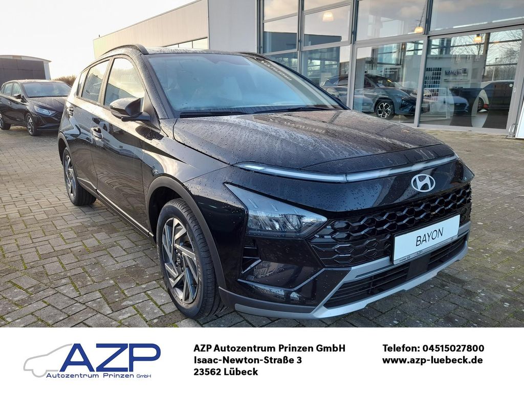 2024 Hyundai BAYON