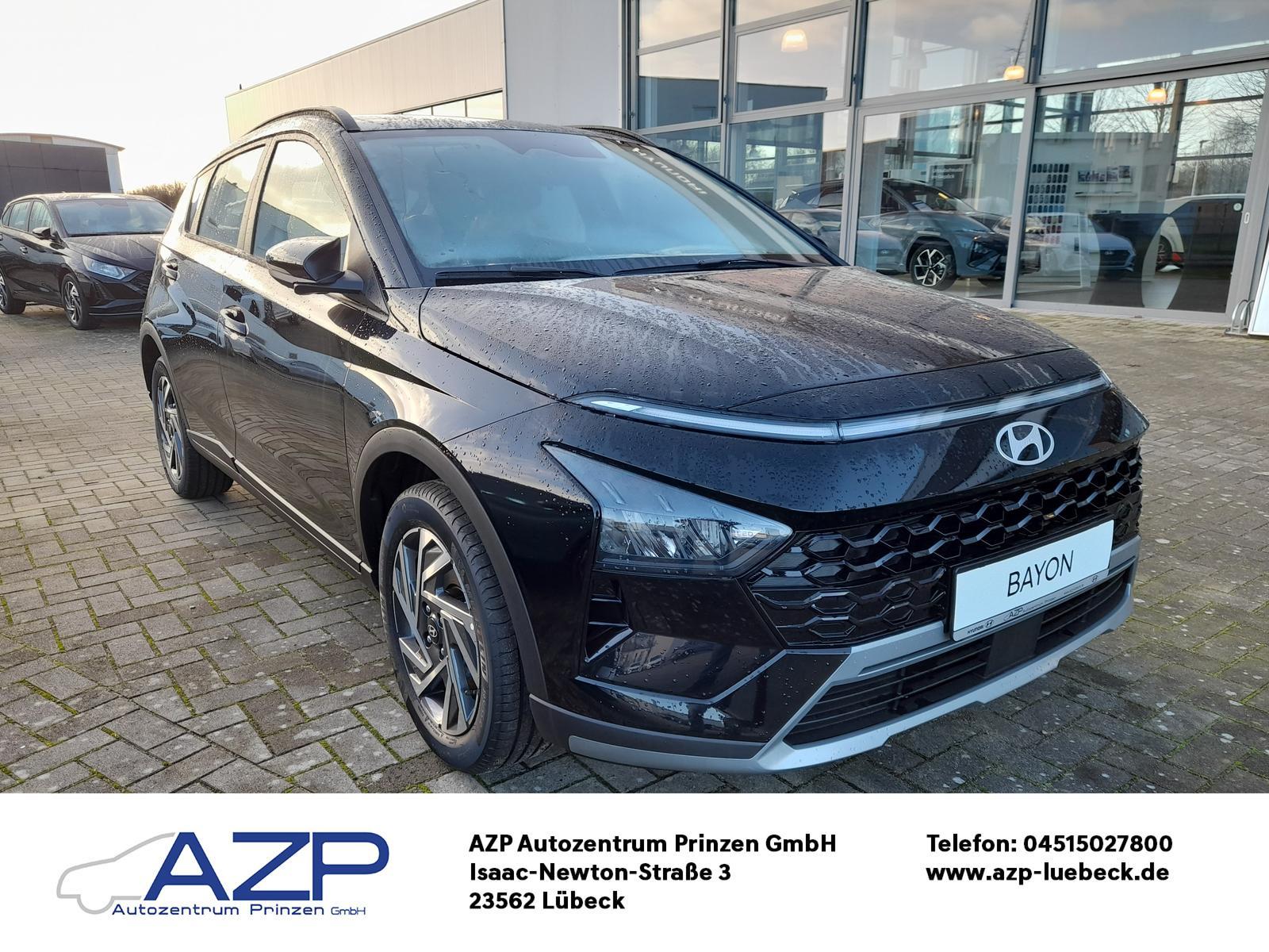 Hyundai BAYON FL 1.0 T-GDI Trend.Navi.Komfort-P.LED.Allw