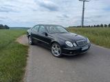 Mercedes-Benz E 240 W211 Limousine  Youngtimer - Mercedes-Benz E 240 in Dresden