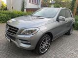 Mercedes-Benz ML 350 BlueTEC 4MATIC Edition 1 - Mercedes-Benz ML 350 in Ludwigshafen