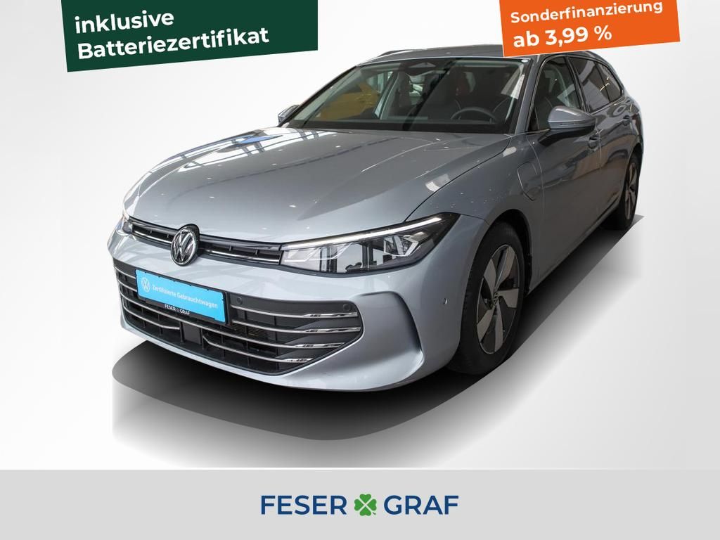 Volkswagen Passat 1.5 TSI eHybrid Business AHK HuD Nav RüKa