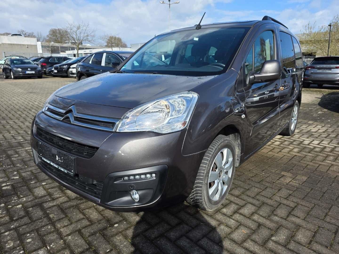 Citroën Berlingo Kombi Shine