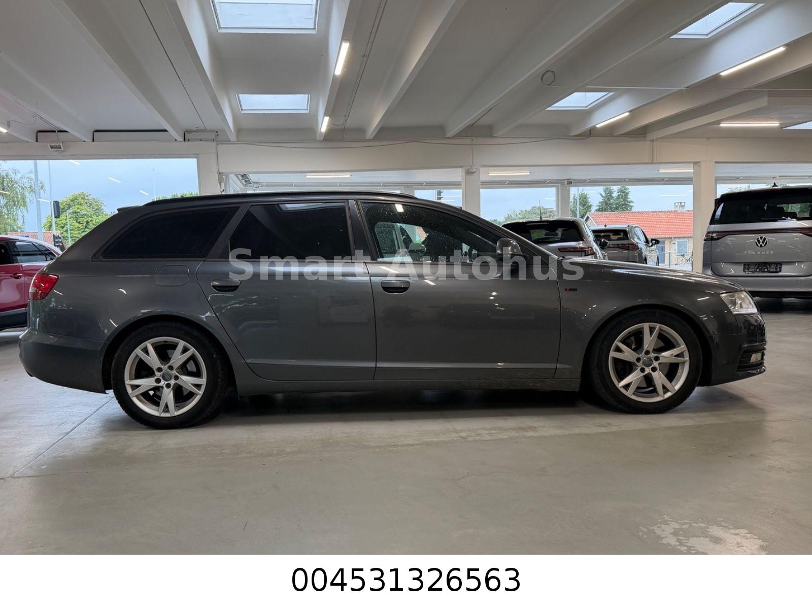 Audi A6 2009 — photo 10