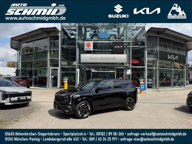 KIA Seltos SELTOS 1.6T ALLRAD AUTOM.  GT-LINE GLASD. COMFOR (N190028-2)