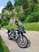 BMW R 1200 GS LC mit Koffer - Motorräder in Dortmund