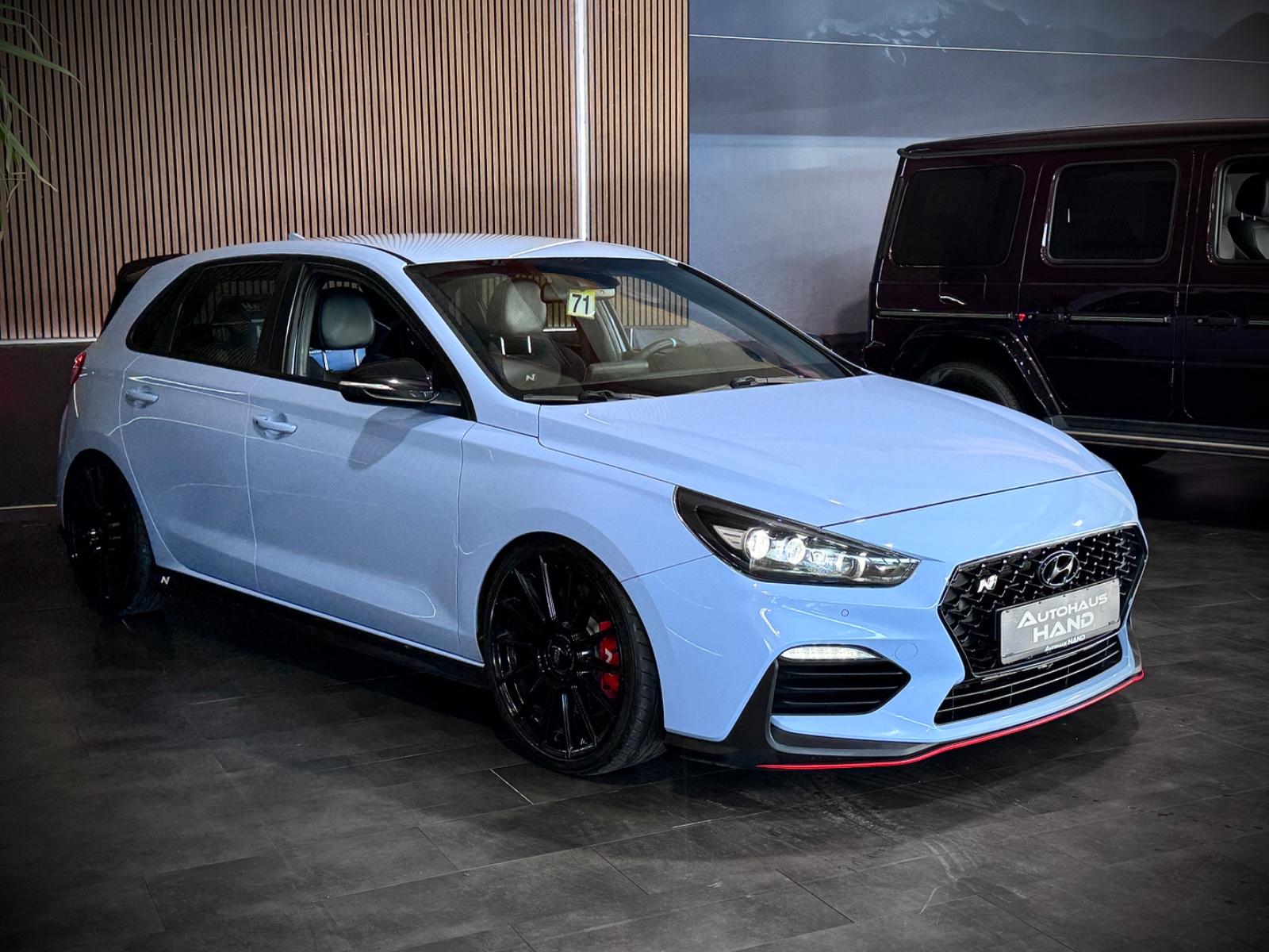 HYUNDAI i30 N 2.0 T-GDi 275ch N Performance
