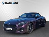 BMW Z4 M40i H&K HUD adapt. LED Komfortzugang Alarm - BMW Z4 M40 mit Benzin-Antrieb: Cabrio