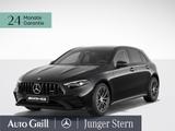 Mercedes-Benz A 35 4M AMG Night II Multibeam Distronic+ MY25 - gebrauchte Mercedes-Benz A 35 AMG aus dem Jahr 2024