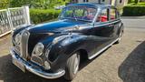 BMW 502 V8 2,6 Liter mit SSD und rotem Leder