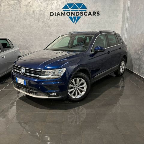 Volkswagen Tiguan 2.0 TDI SCR DSG Sport BlueMoti