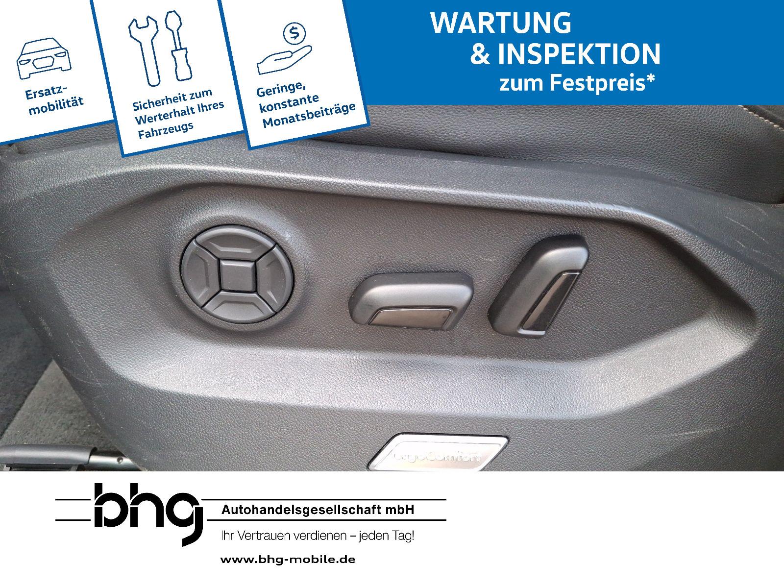 Volkswagen Touareg V6 TDI 4Motion R Line Leder Keyless Navi