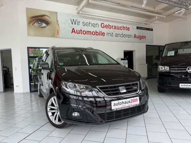 SEAT Alhambra FR-Line**7-Sitzer*Navi*Keyless**