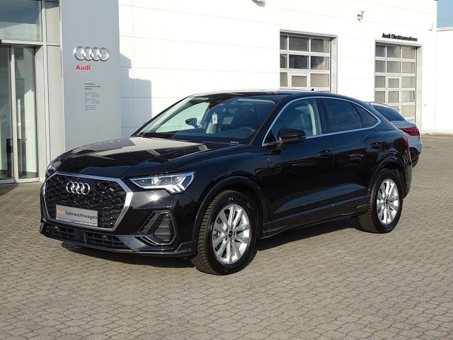 Q3 Sportback 35 TFSI S-tronic